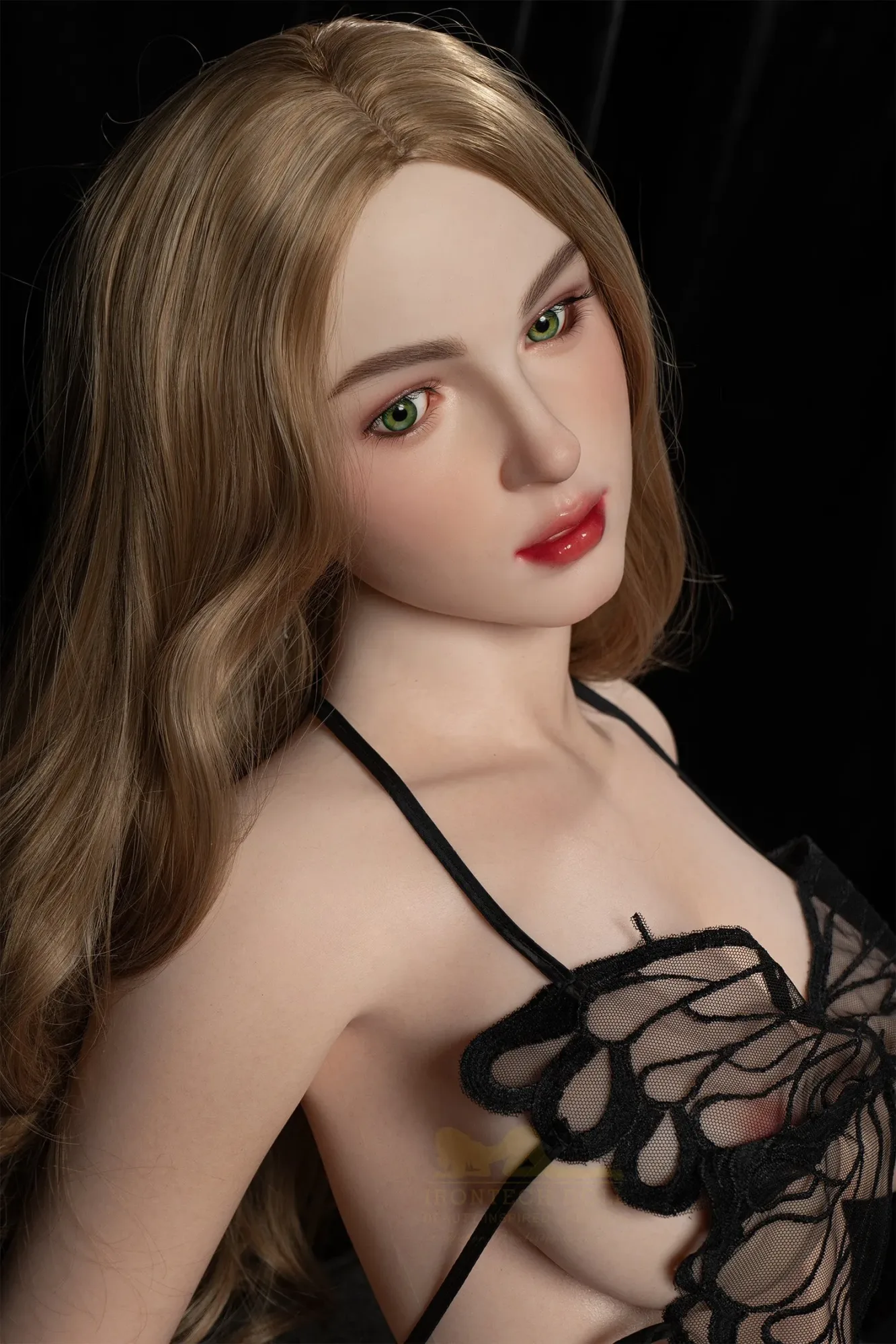 IRONTECH | US STOCK 166CM/5FT4 FULL SILICONE SEX DOLL - MISA view 3