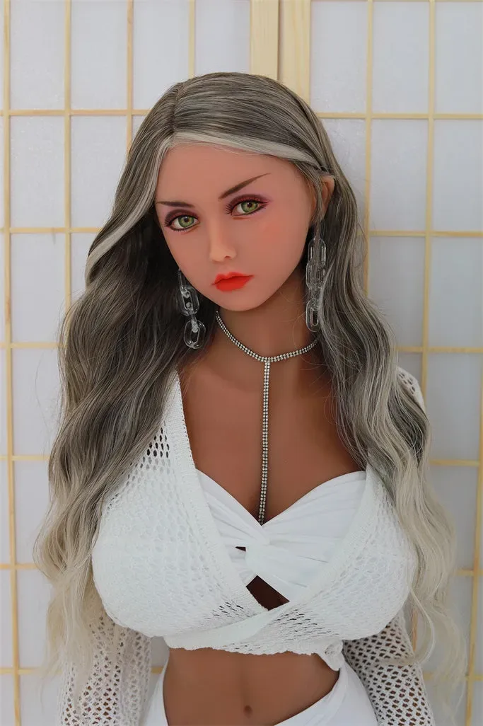 RIFRANO DOLL | 158CM/5FT2 TPE BIG BREAST S BODY SEX DOLL - FINA