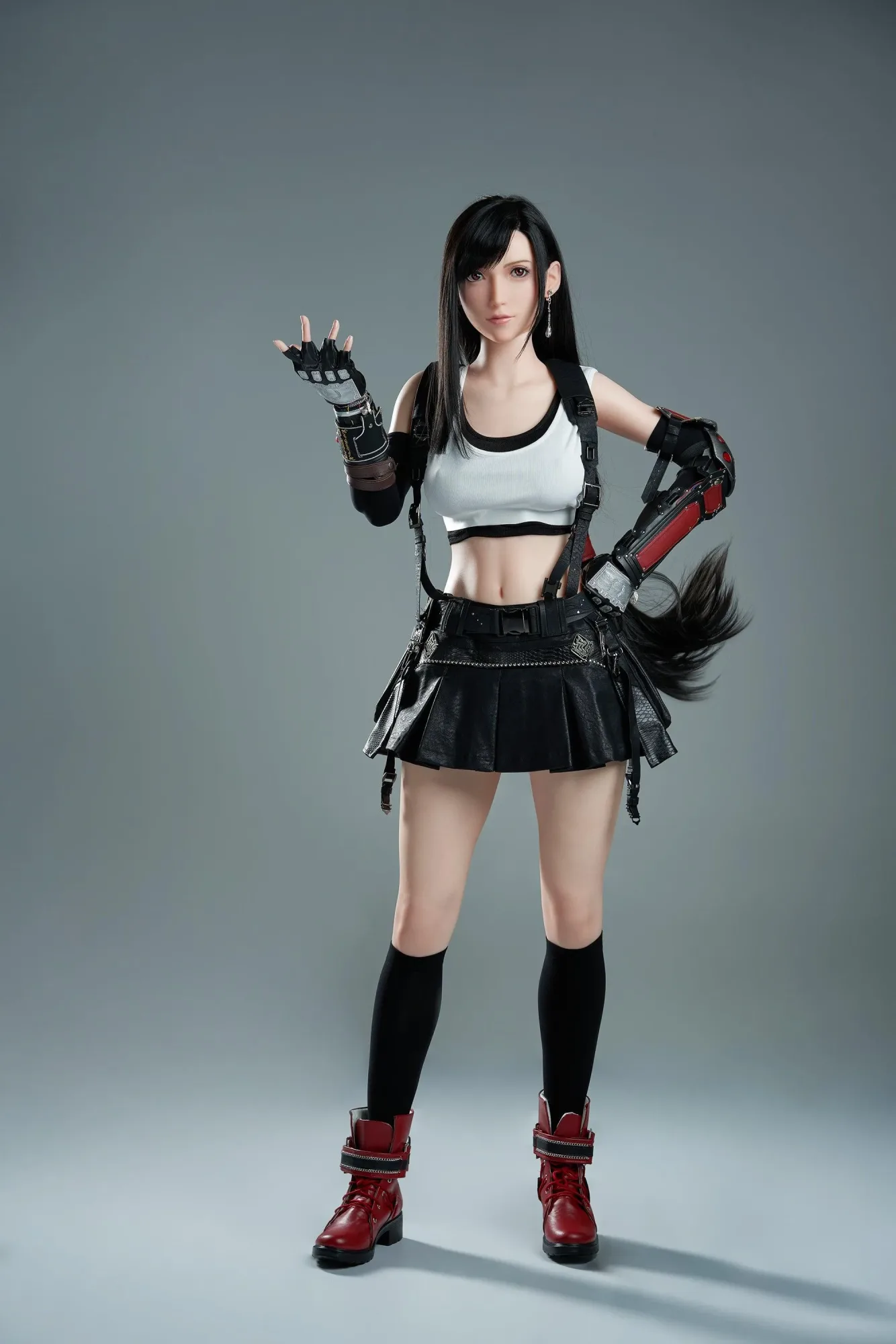 GAME LADY | 5FT 5/167CM ASIAN STYLE REALISTIC SEX DOLL - TIFA view 6