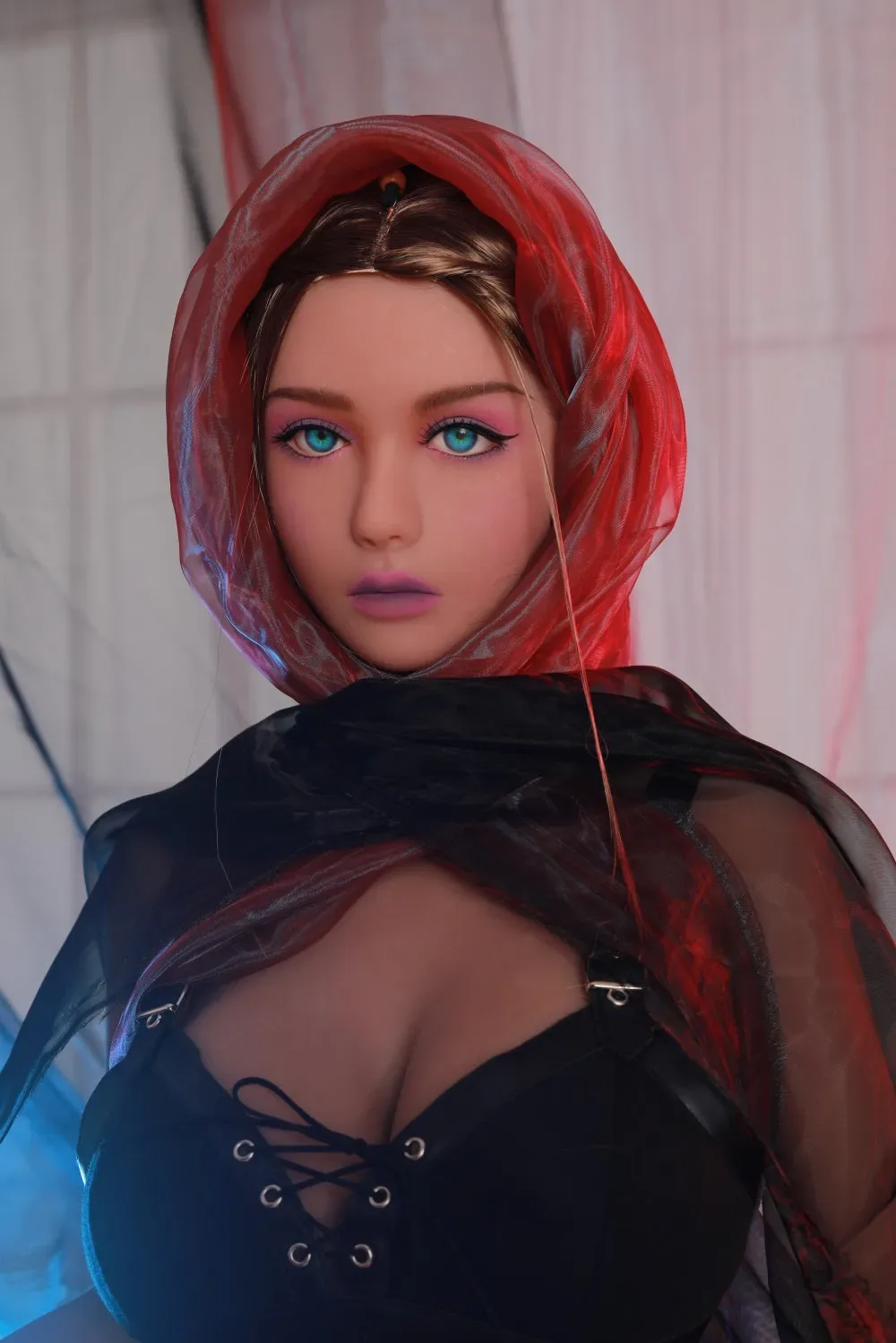 RIFRANO DOLL | US IN STOCK 158CM/ 5FT 2 BIG BREAST TPE SEX DOLL - LU