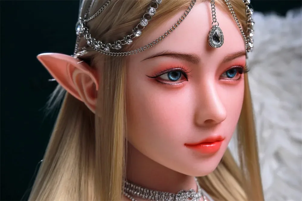 RIFRANO DOLL | US IN STOCK-168CM/5FT6 SEX DOLL SILICONE HEAD - LAYLA view 3