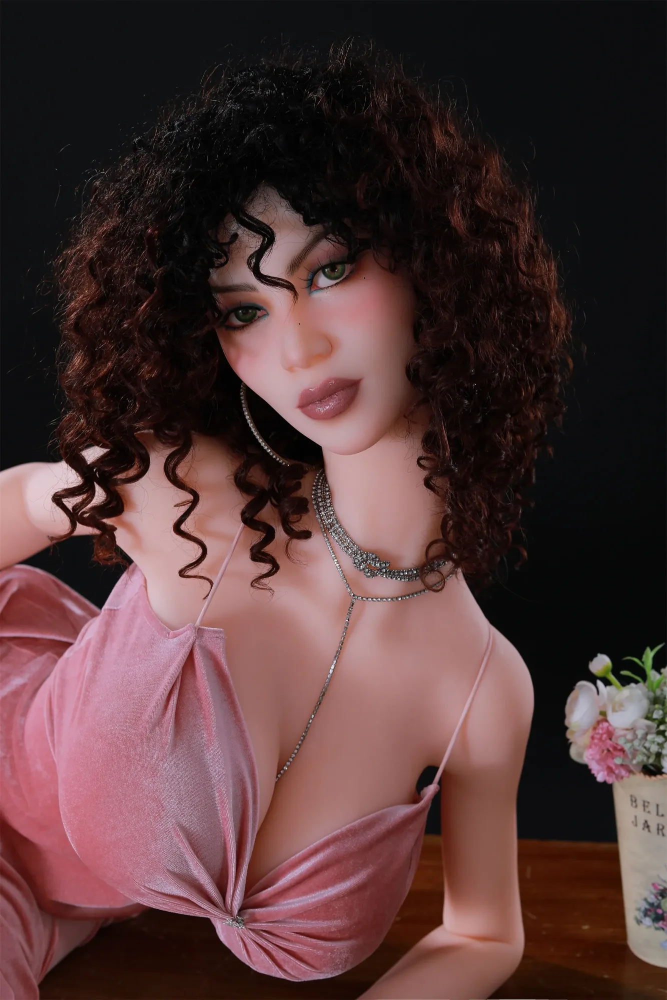 RIFRANO DOLL | 168CM/5FT6 BIG BREAST TPE SEX DOLL - DOBI view 6