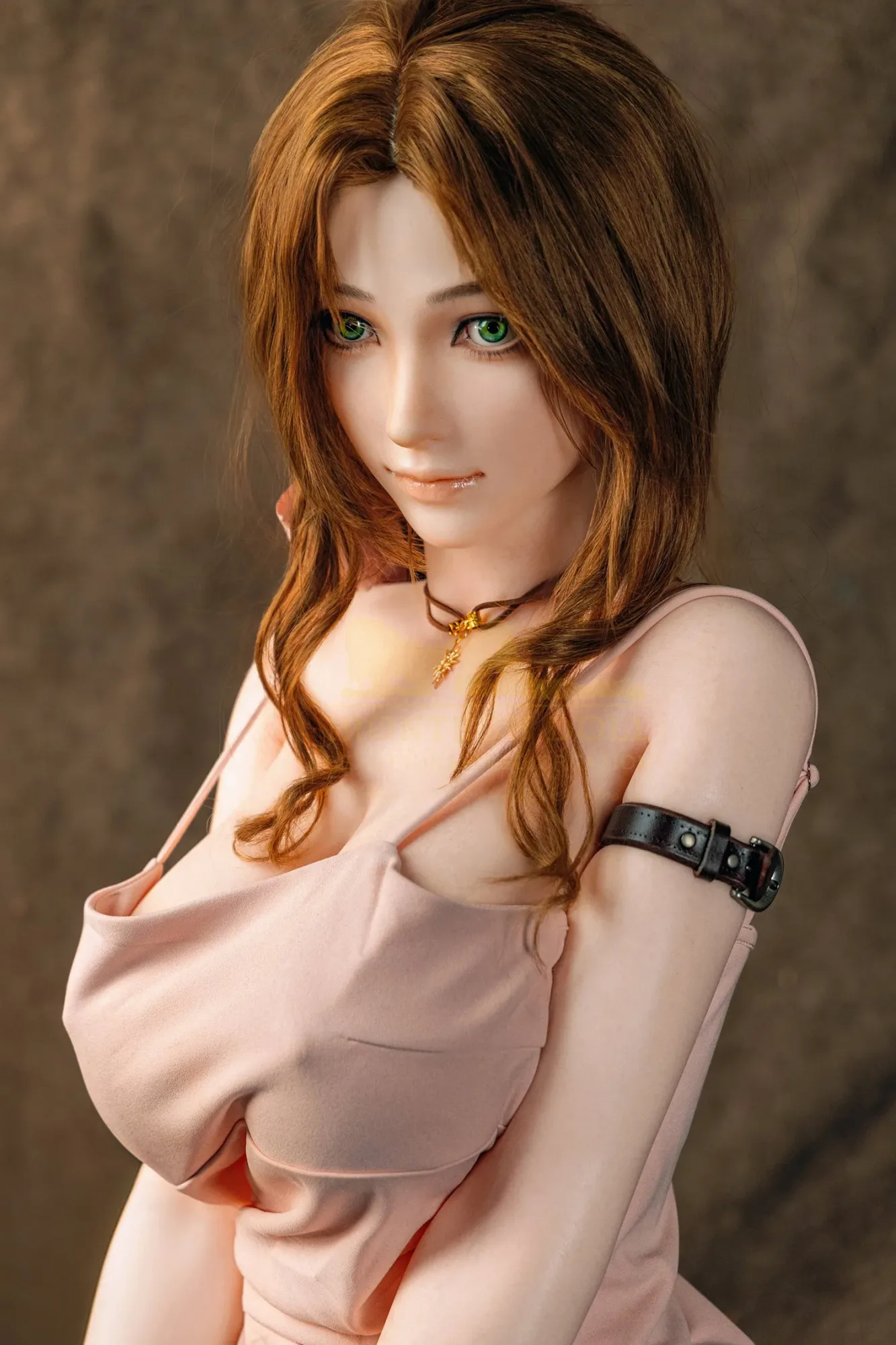 IRONTECH DOLL- 165CM(5FT5) FULL SILICONE NATURAL SKIN SEX DOLL- PUPPY view 5