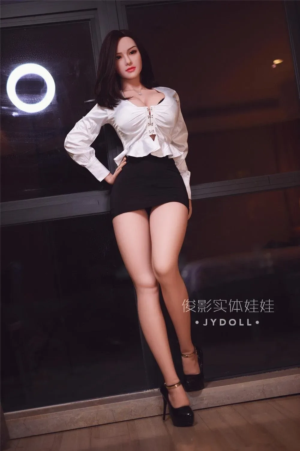 JY DOLL | 164CM SEX DOLL - AZURA view 6