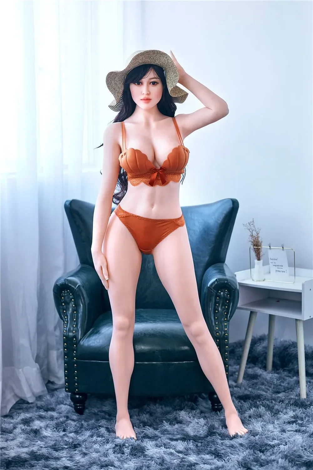 IRONTECH LOVE DOLL 159CM SARAH view 5