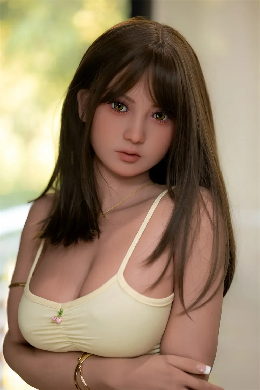 AIBEI DOLL |166CM. (5'5") BIG BREAST SEX DOLL - JALISA view 4