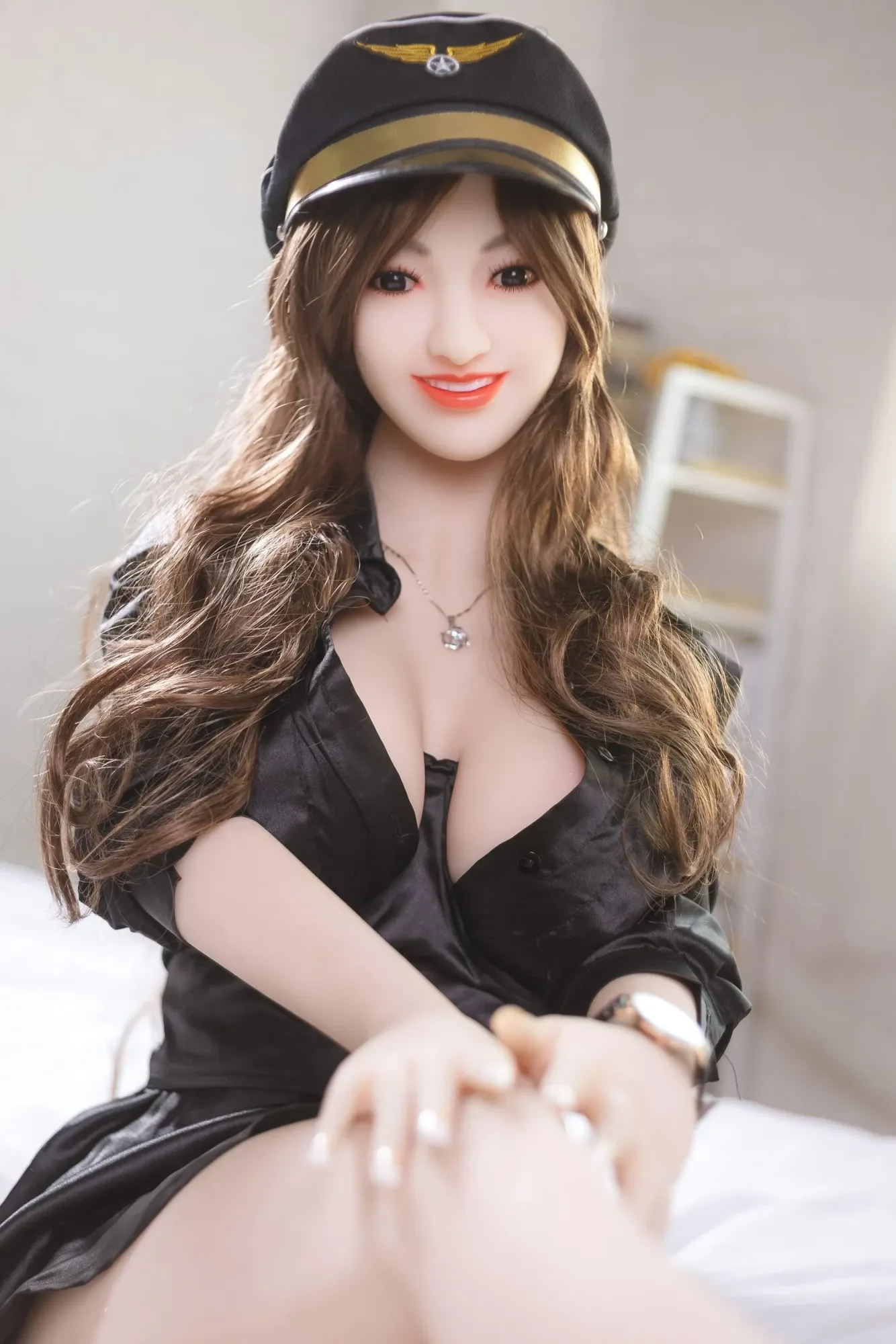 AIBEI DOLL 158CM. (5'2") REALISTIC SEX DOLL - AVA