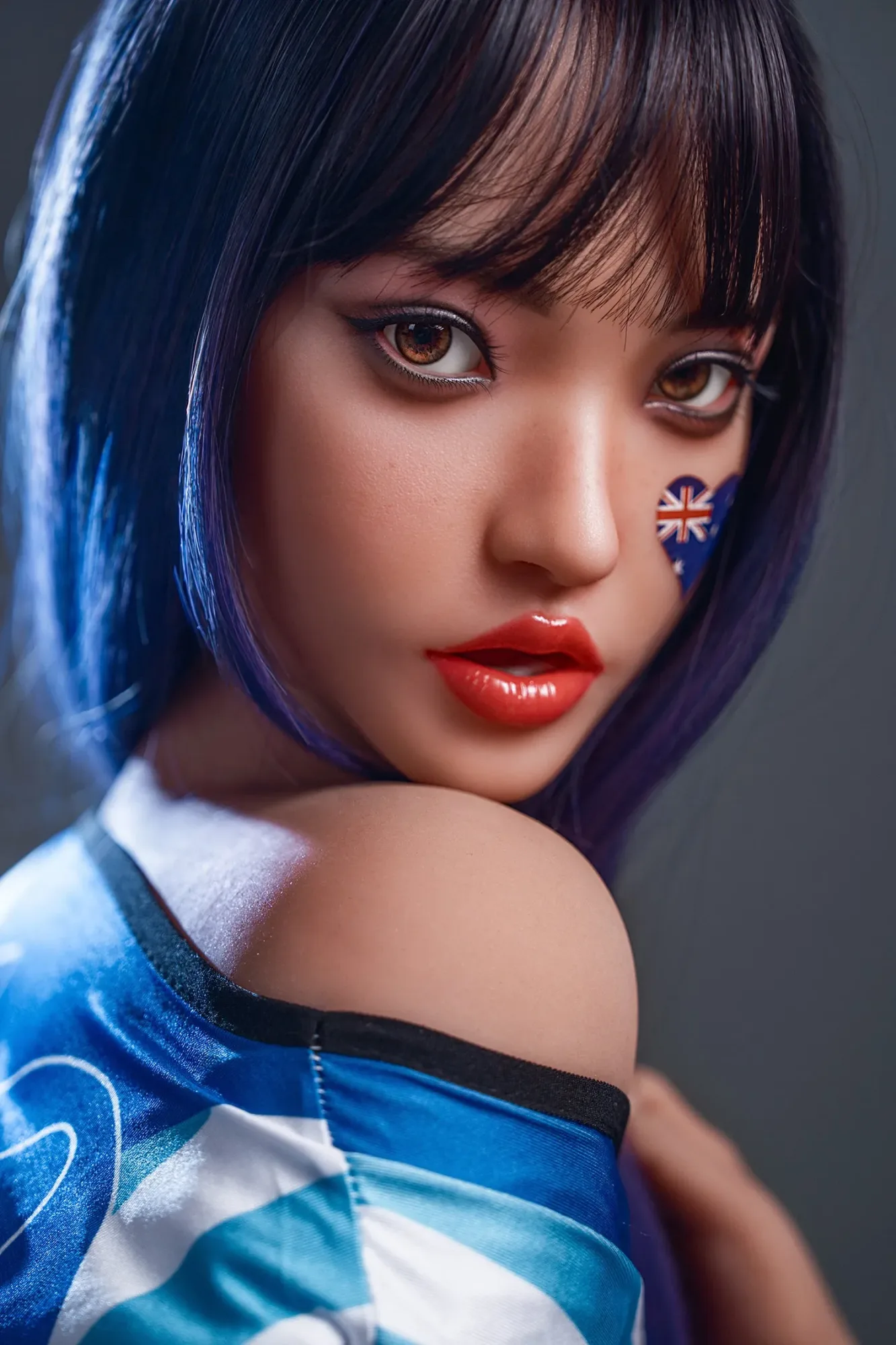 SY DOLL- 152CM(4FT12) C CUP ROS HEAD NEW SEX DOLL - CLAIRE