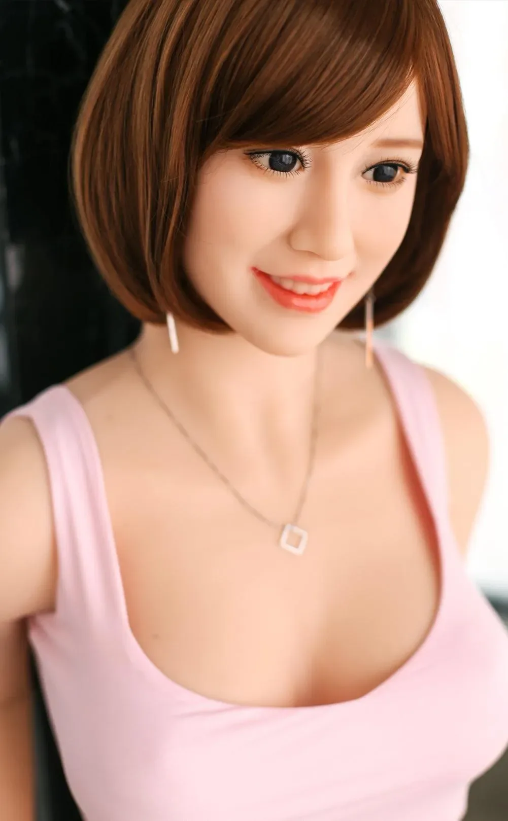 SY Doll | US In Stock-165cm (5' 5")  Sex Doll Head #92 view 2