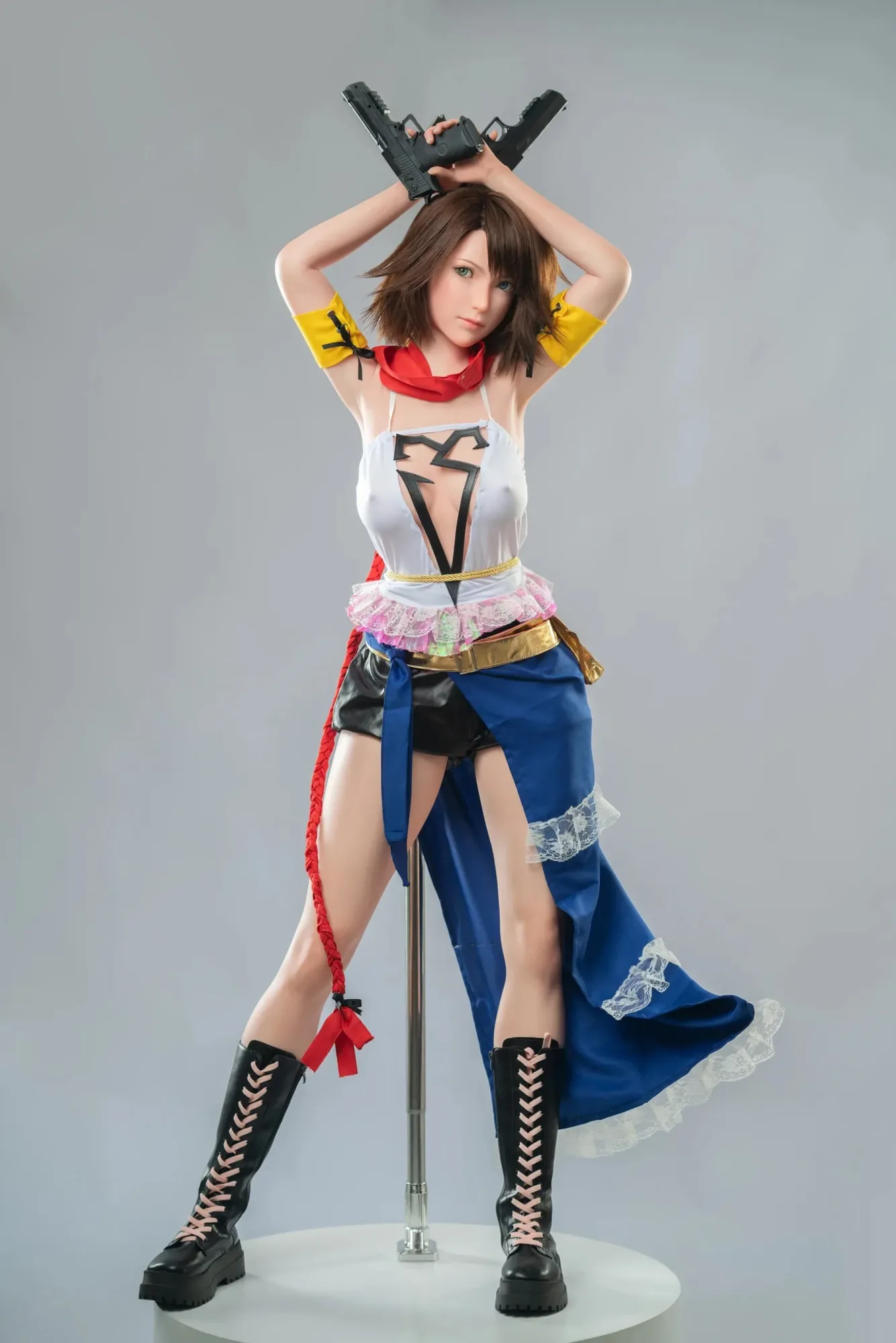 GAME LADY | 5FT 5/167CM JAPANESE STYLE REALISTIC SEX DOLL V2 - YUNA view 1