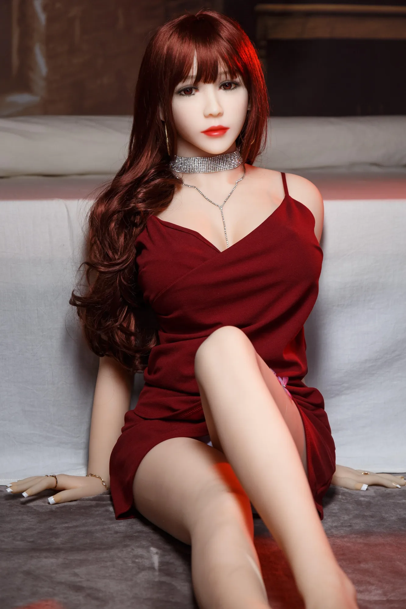 AIBEI DOLL 165CM. (5'5") SEXY SEX DOLL - KITTY view 3