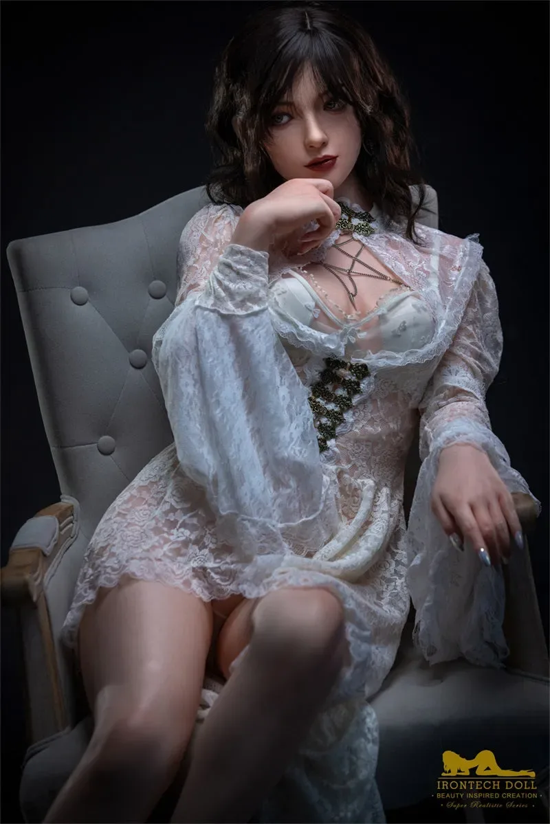 IRONTECH | 163CM FULL SILICONE SEX DOLL- GWEN