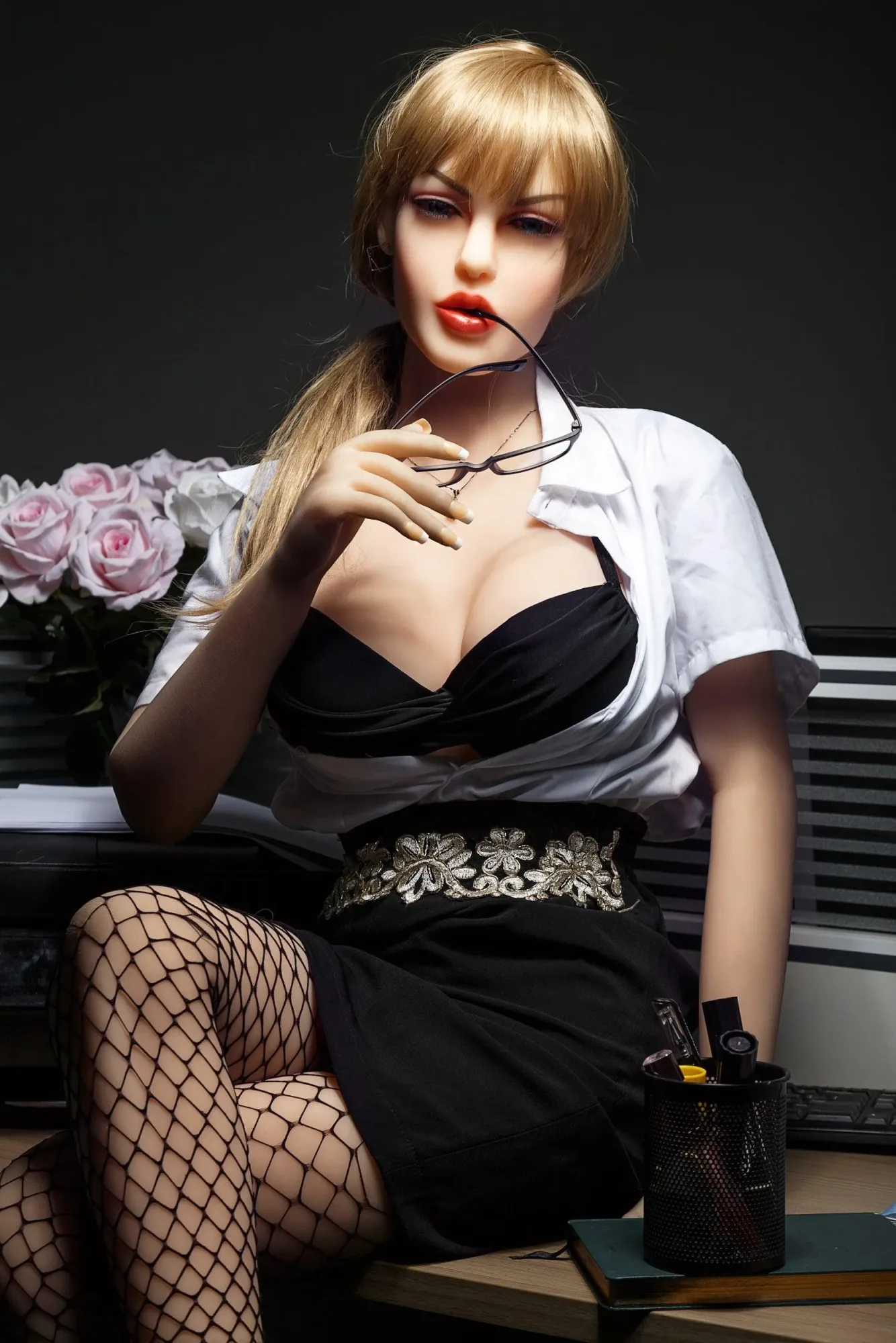 AIBEI DOLL 158CM. (5'2") REAL SEX DOLL - ELEANORA