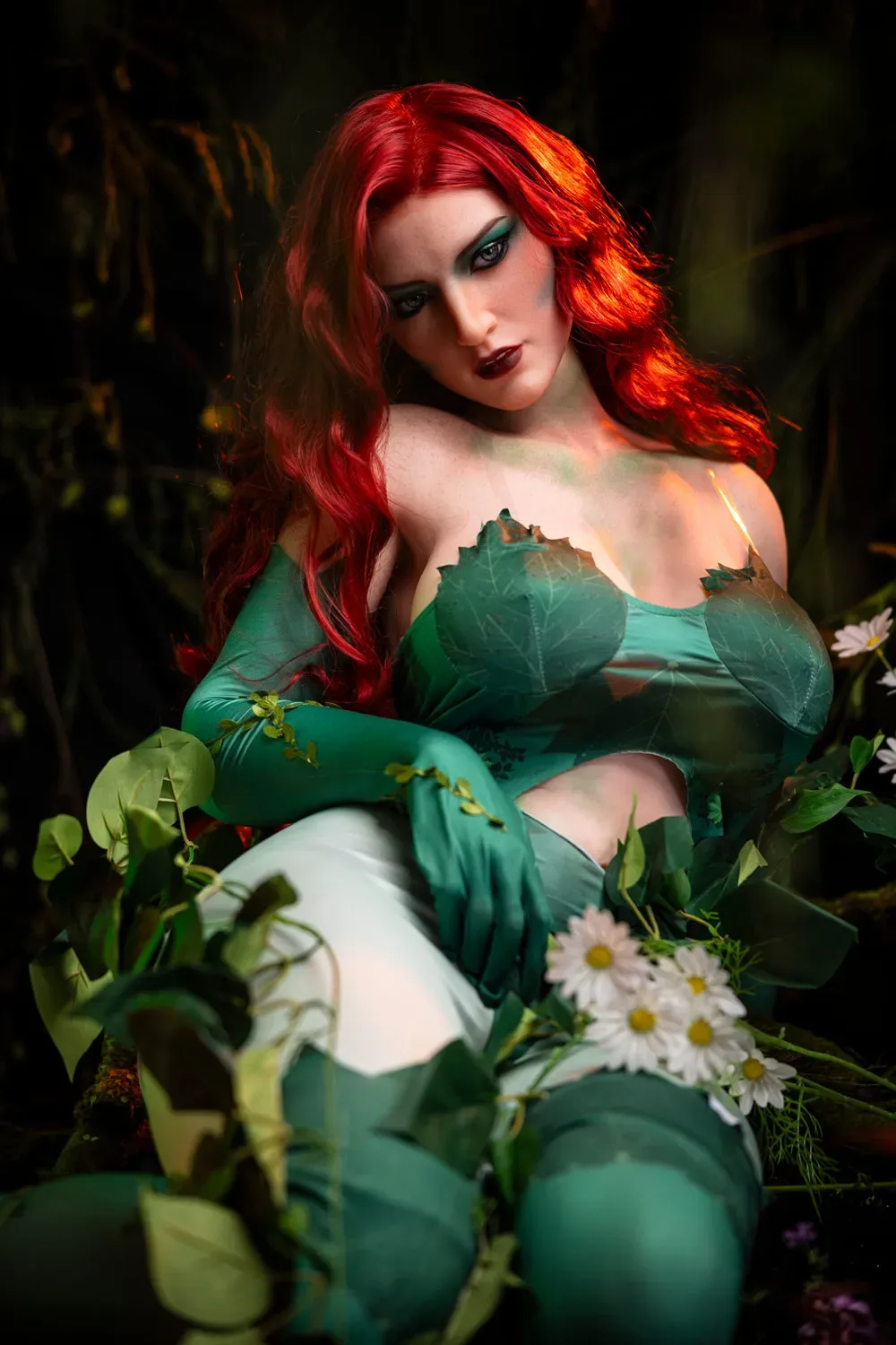 STARPERY Doll | 165cm/5ft5 G Cup Full Silicone Sex Doll-Bella view 5