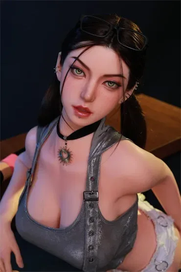 STARRY DOLL | 168CM/5FT5 BIG BOOBS FULL SILICONE ASIAN GIRL SEX DOLL - AMARA view 4