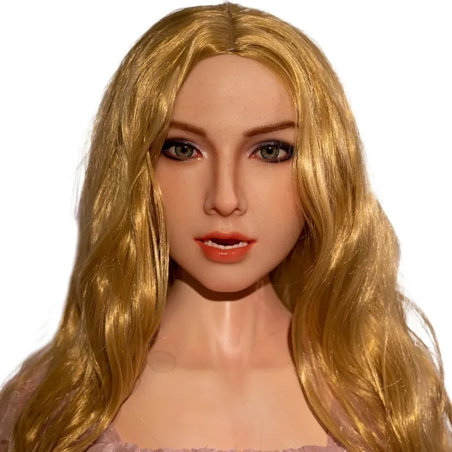 STARPERY DOLL | SOFT SILICONE HEAD WITH ROS ORAL view 7