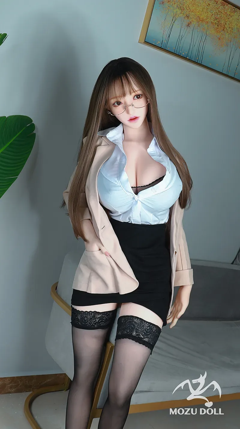 MOZU | RUOLAN Ⅱ 163CM(5.3FT) TPE CG SEX DOLL LOVE DOLL view 3
