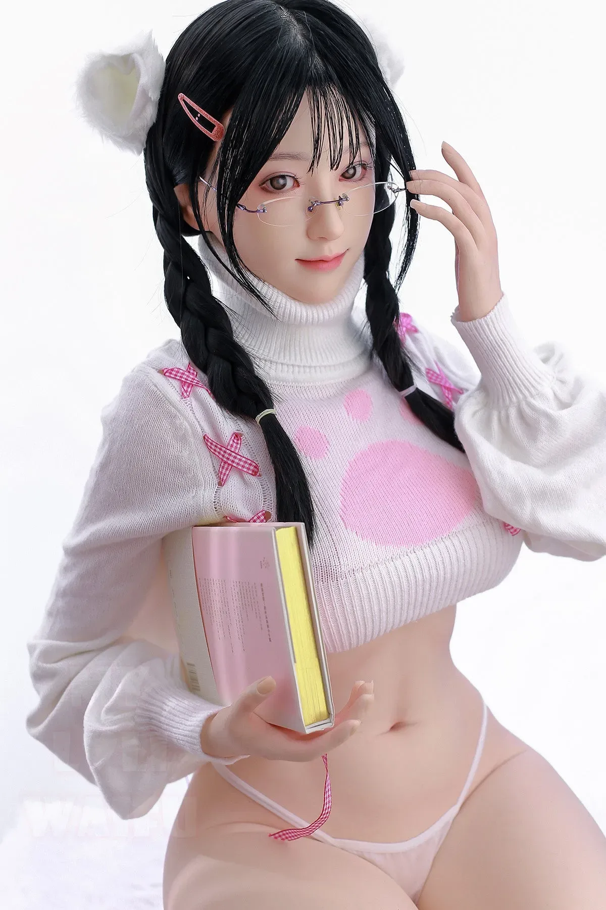MLW DOLL | 152CM/4FT12 E CUP FULL SILICONE JAPANESE SEX DOLL- SAYURI