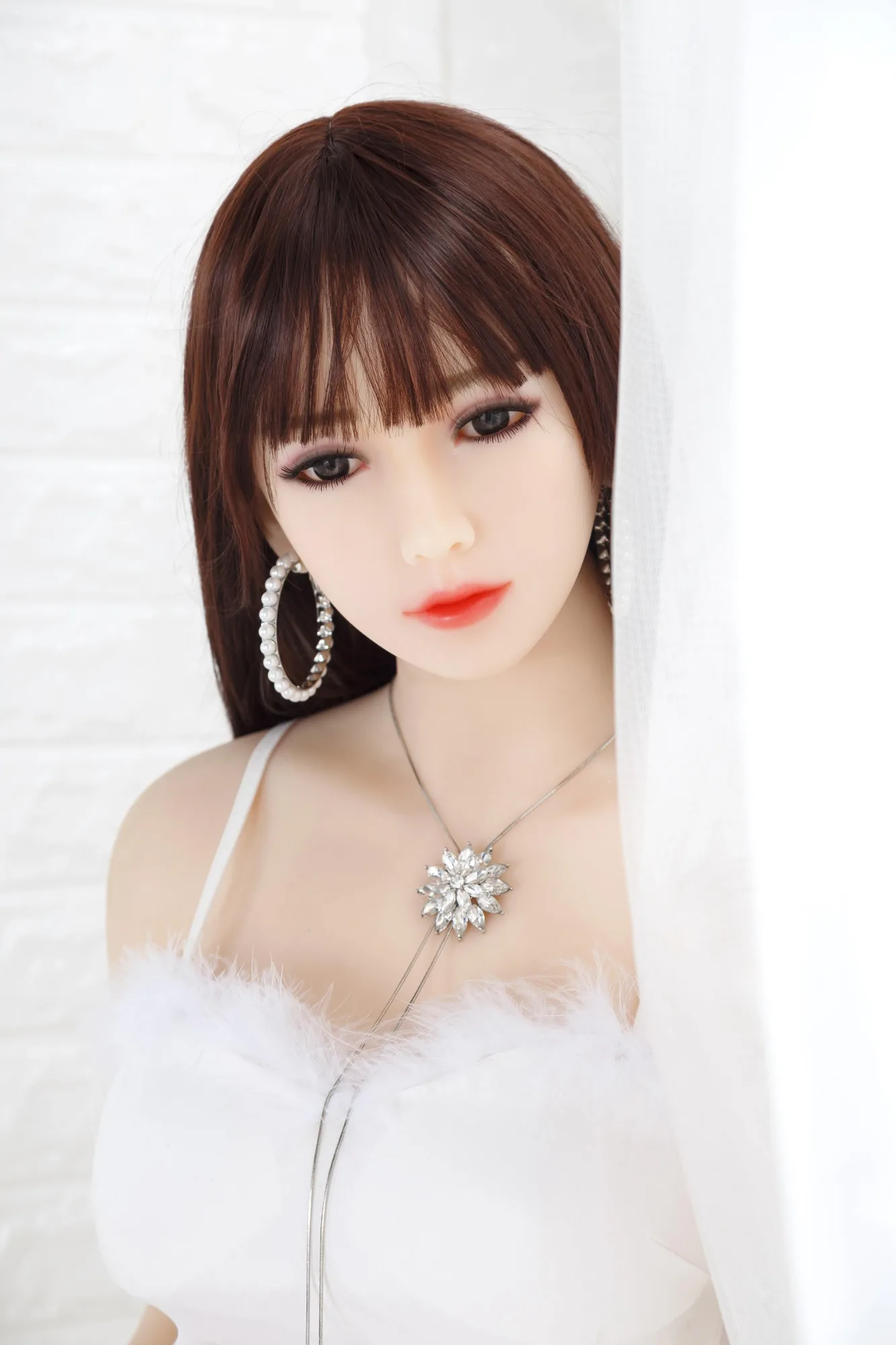 AIBEI DOLL 158CM. (5'2") LIFELIKE SEX DOLL - CHLOE view 6