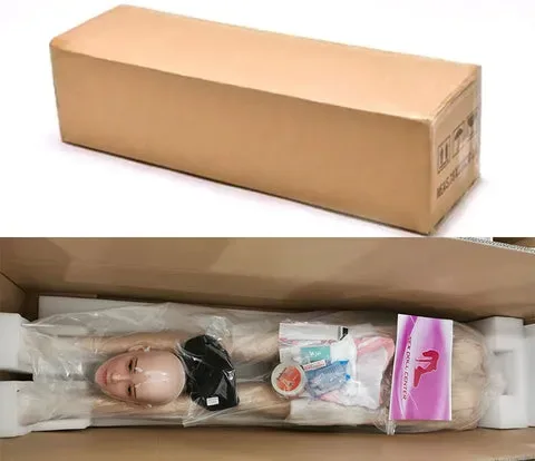 SAVANNAH - 165CM HUGE ASS BBW SEX DOLL REAL LIFE DOLL (IN STOCK EU ) view 6