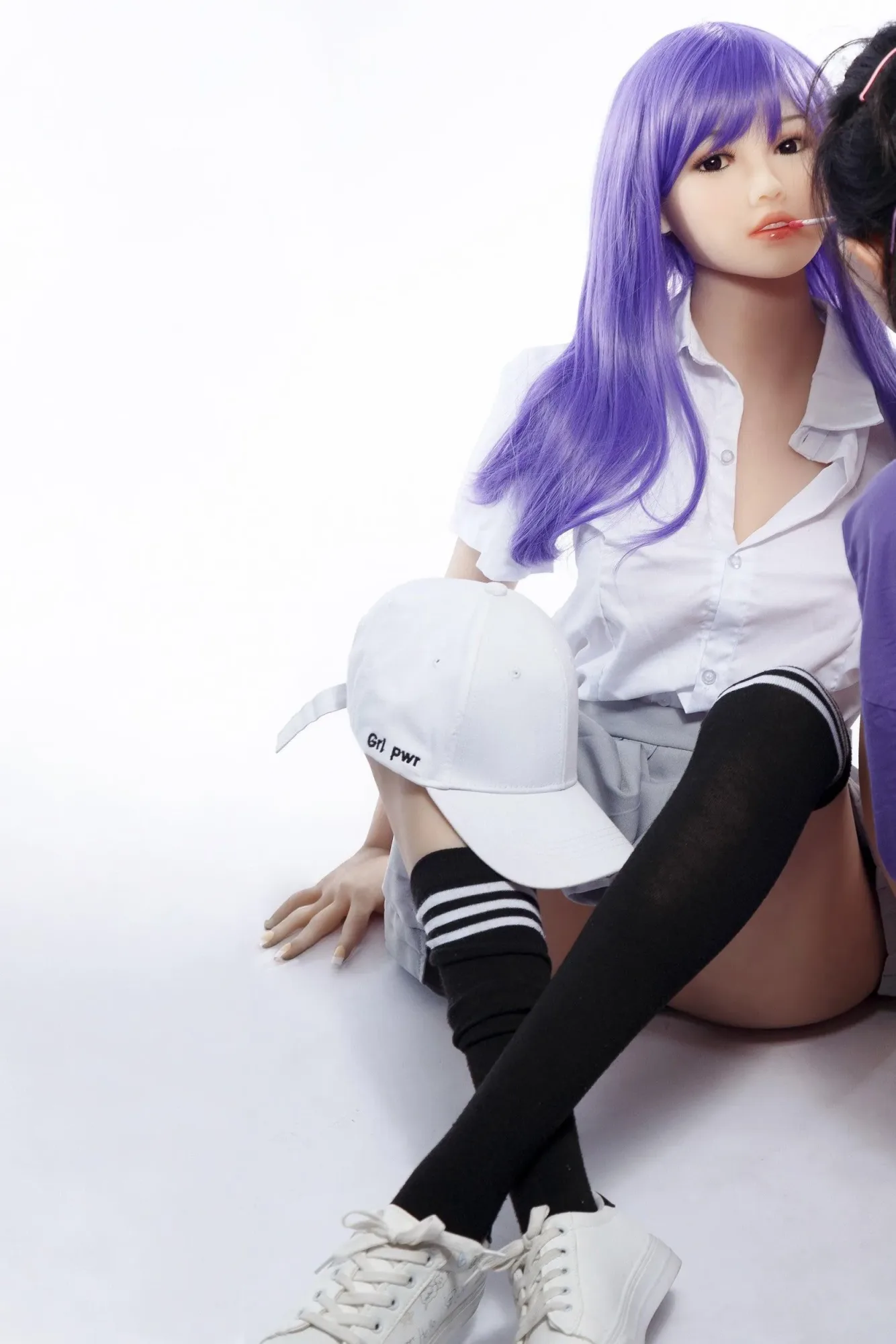 AIBEI DOLL 158CM. (5'2") REAL ADULT SEXDOLL - DIANA view 6