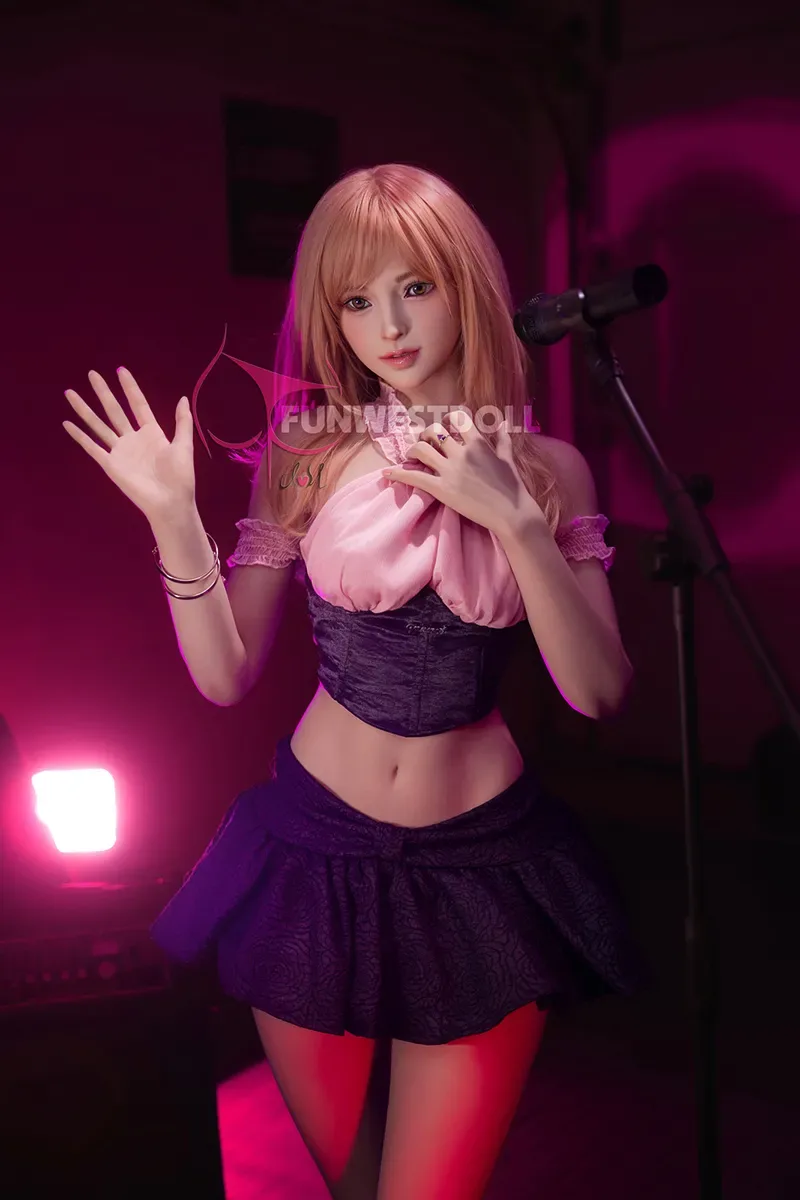 FUNWEST DOLL | 155CM (61.0") F CUP SEX DOLL FWD064 NATURAL ZOEY view 6