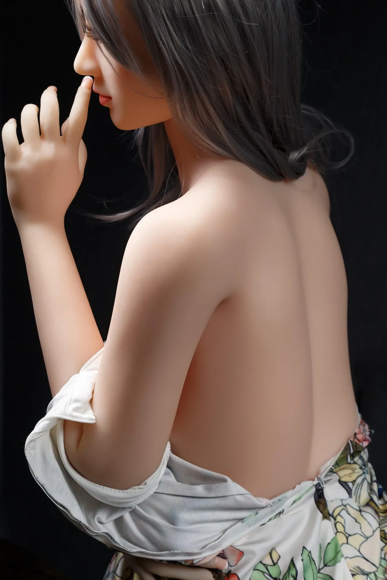 AIBEI DOLL 158CM. (5'2") REALISTIC SEX DOLL - FLORRIE view 8