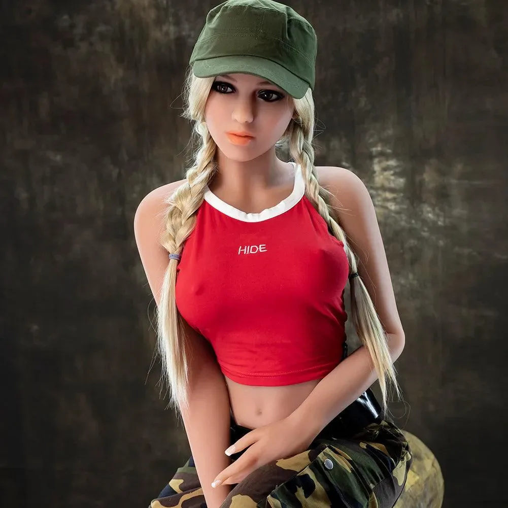 SY DOLL | US IN STOCK-166CM (5' 5") TALL SEX DOLL HEAD #174 view 6