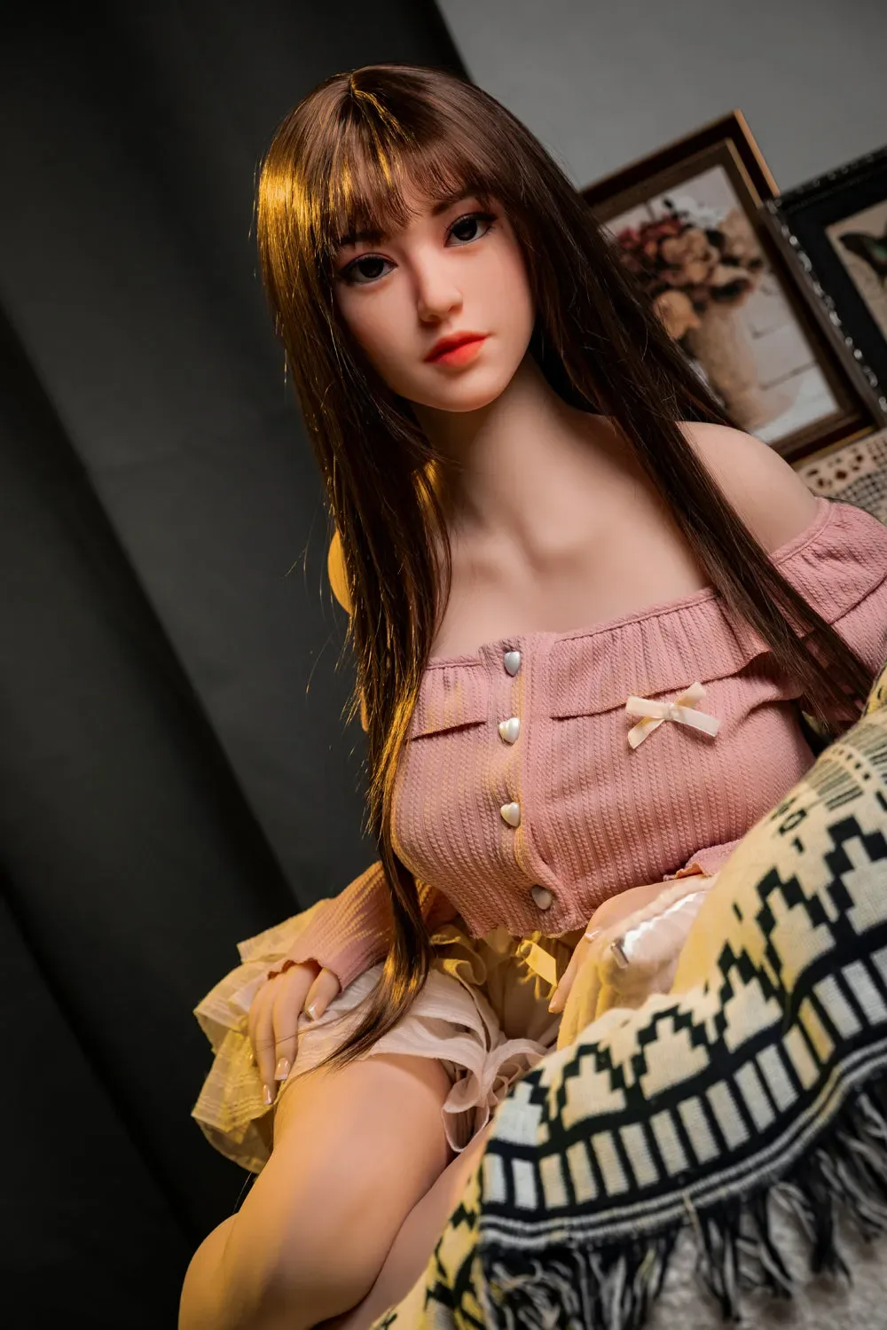JX Doll | US In Stock - 160cm (5' 3") D  cup Sex Doll - Gella view 5