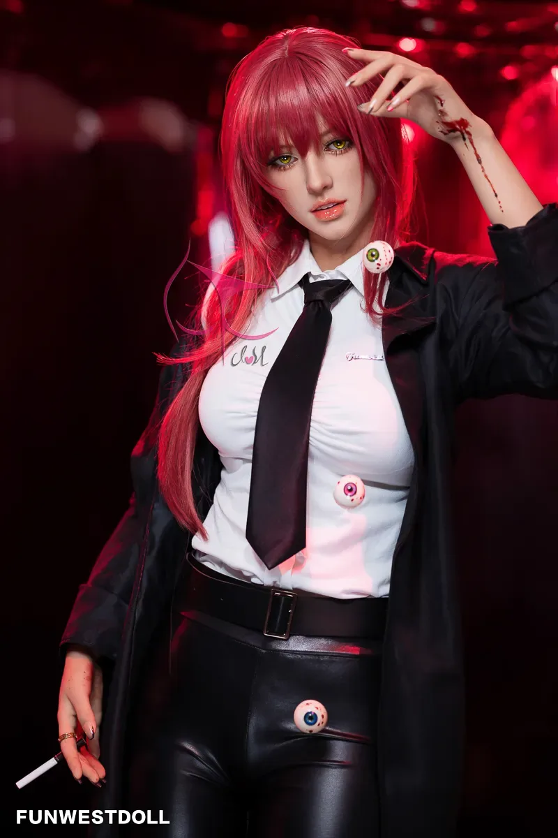 FUNWEST DOLL | 162CM (5'4") F CUP SEX DOLL FWD066 NATURAL CHLOE view 7