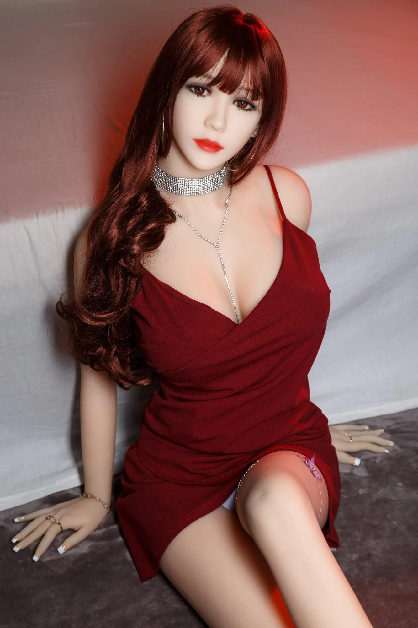 AIBEI DOLL 165CM. (5'5") SEXY SEX DOLL - KITTY view 2