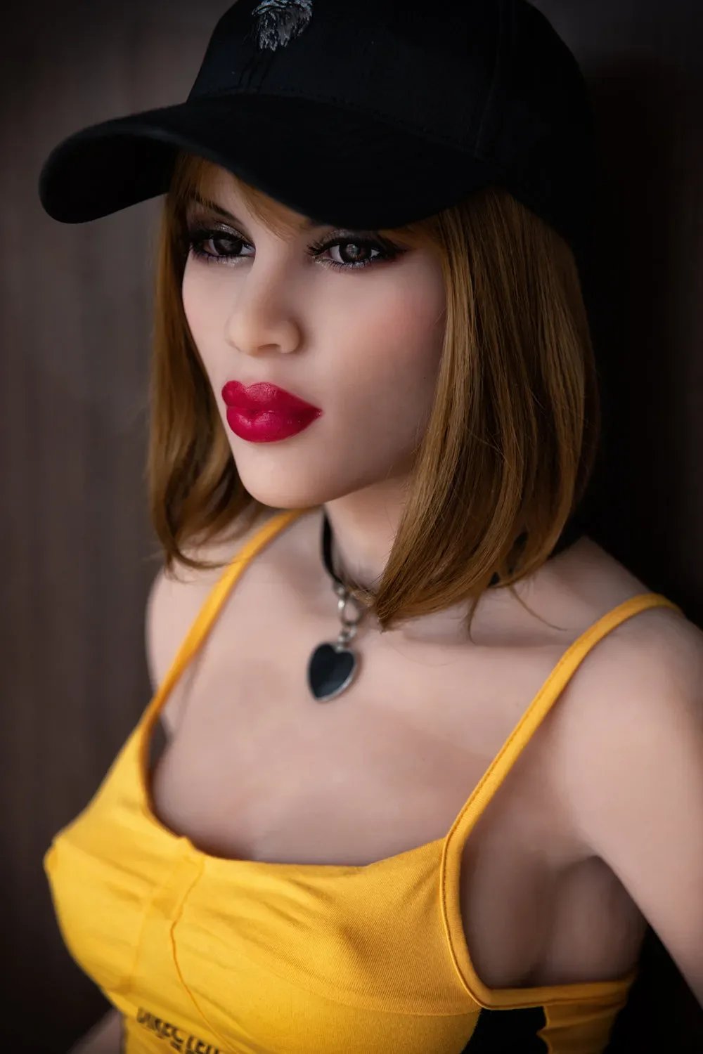 HR DOLL | EU IN STOCK 5FT 2/158CM B CUP AMERICAN GIRL SEX DOLL - LIVIA view 2