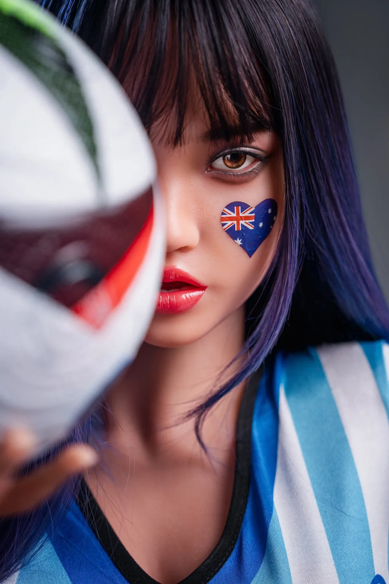 SY DOLL- 152CM(4FT12) C CUP ROS HEAD NEW SEX DOLL - CLAIRE view 4