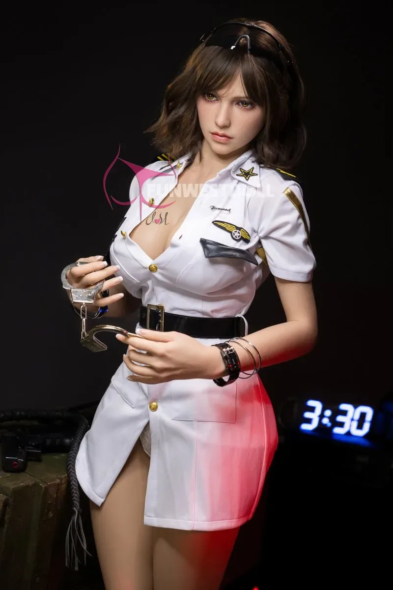FUNWEST DOLL -157CM G CUP SEX DOLL #037 - BELLA view 2