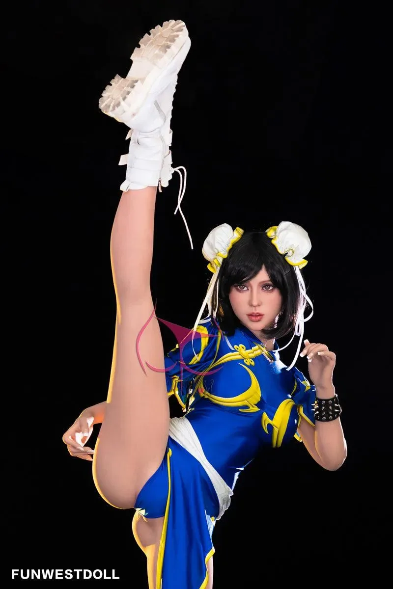 FUNWEST DOLL | 155CM (5'1") F CUP TPE SEX DOLL FWD059 view 5
