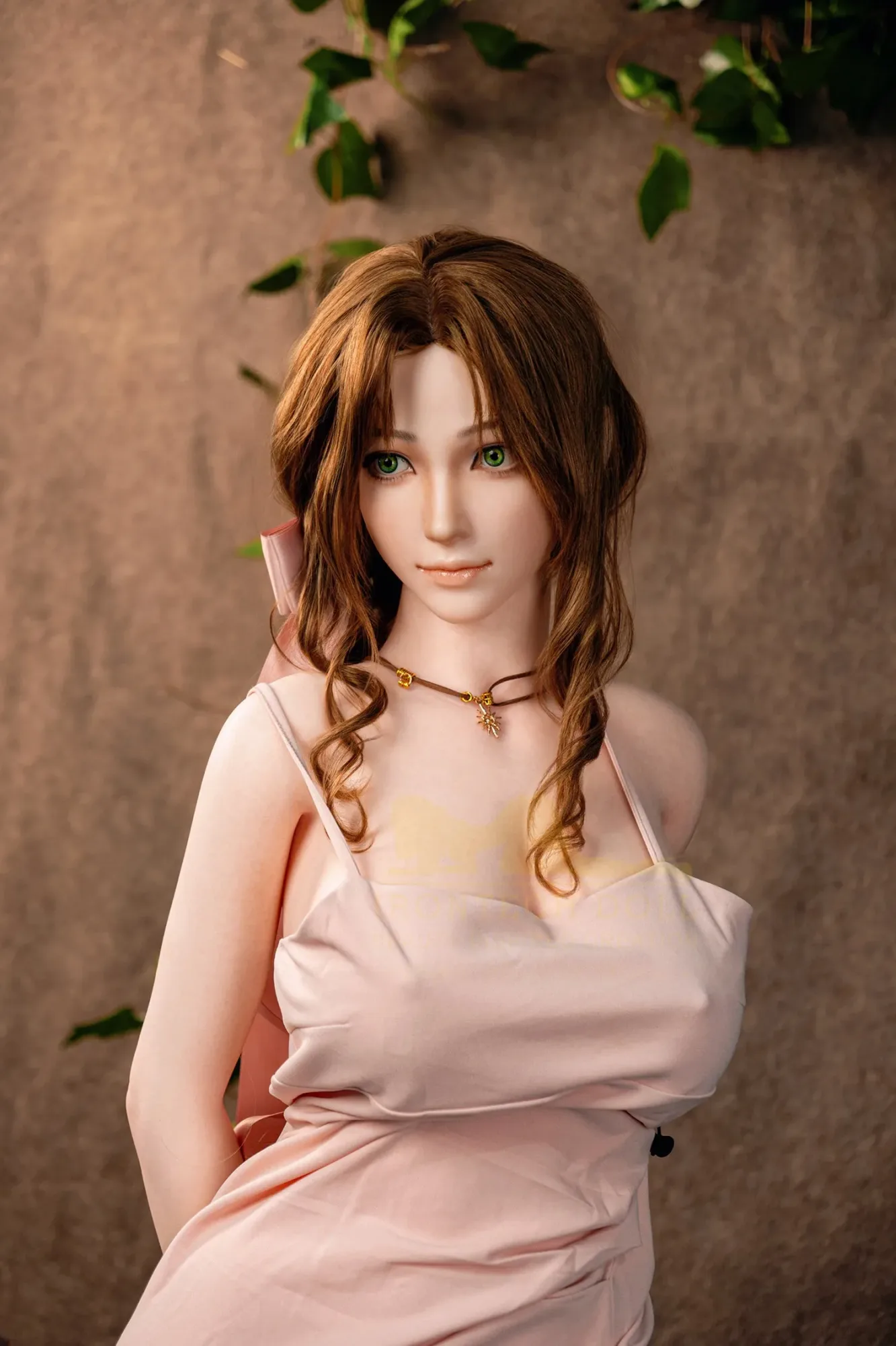 IRONTECH DOLL- 165CM(5FT5) FULL SILICONE NATURAL SKIN SEX DOLL- PUPPY view 3