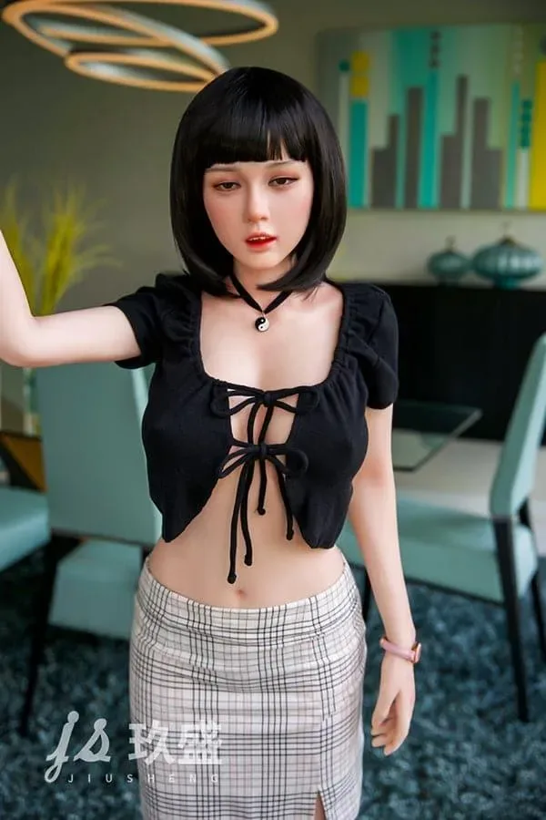 158cm (5' 2")  Sexy Brunette Love Doll view 1