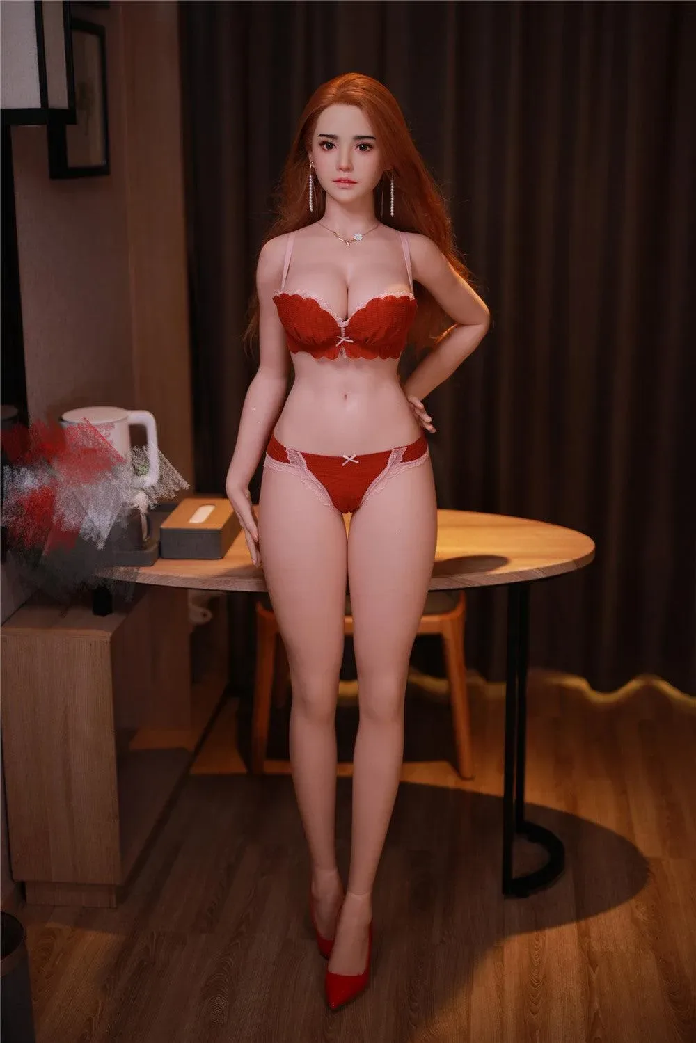 JY DOLL | SILICONE 163CM - YUN SHU view 3