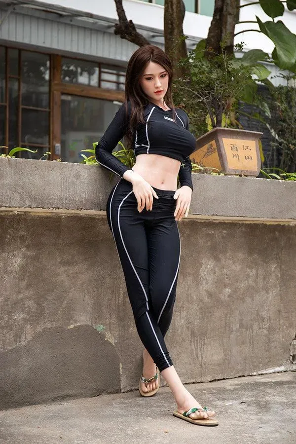 JX DOLL | US IN STOCK - 170CM (5' 7") C-CUP SUPER REAL BUSTY SEX DOLL(SILICONE HEAD) view 3