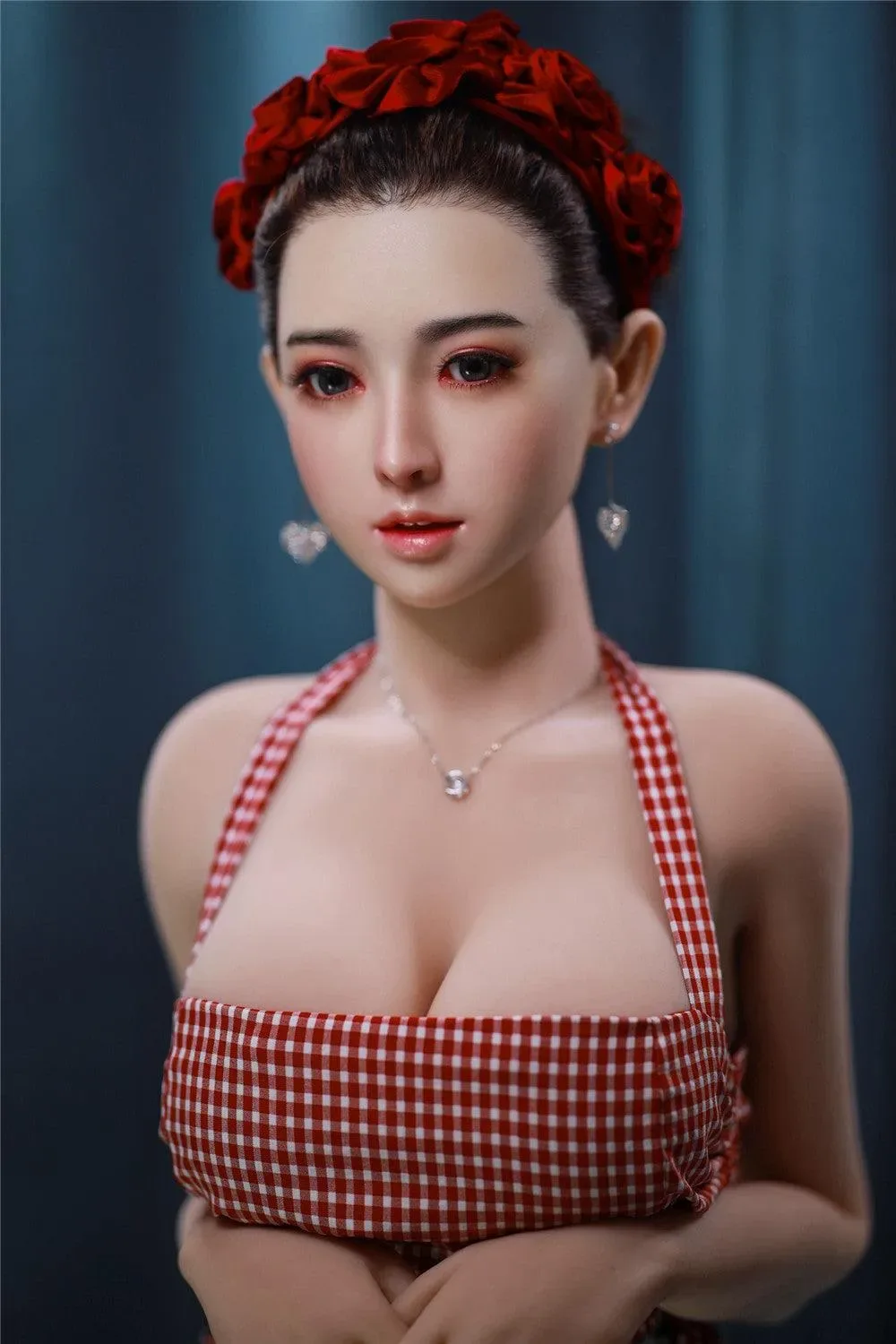 JY DOLL | 157CM HYBRID SILICONE HEAD - JAMIE (V2) view 5