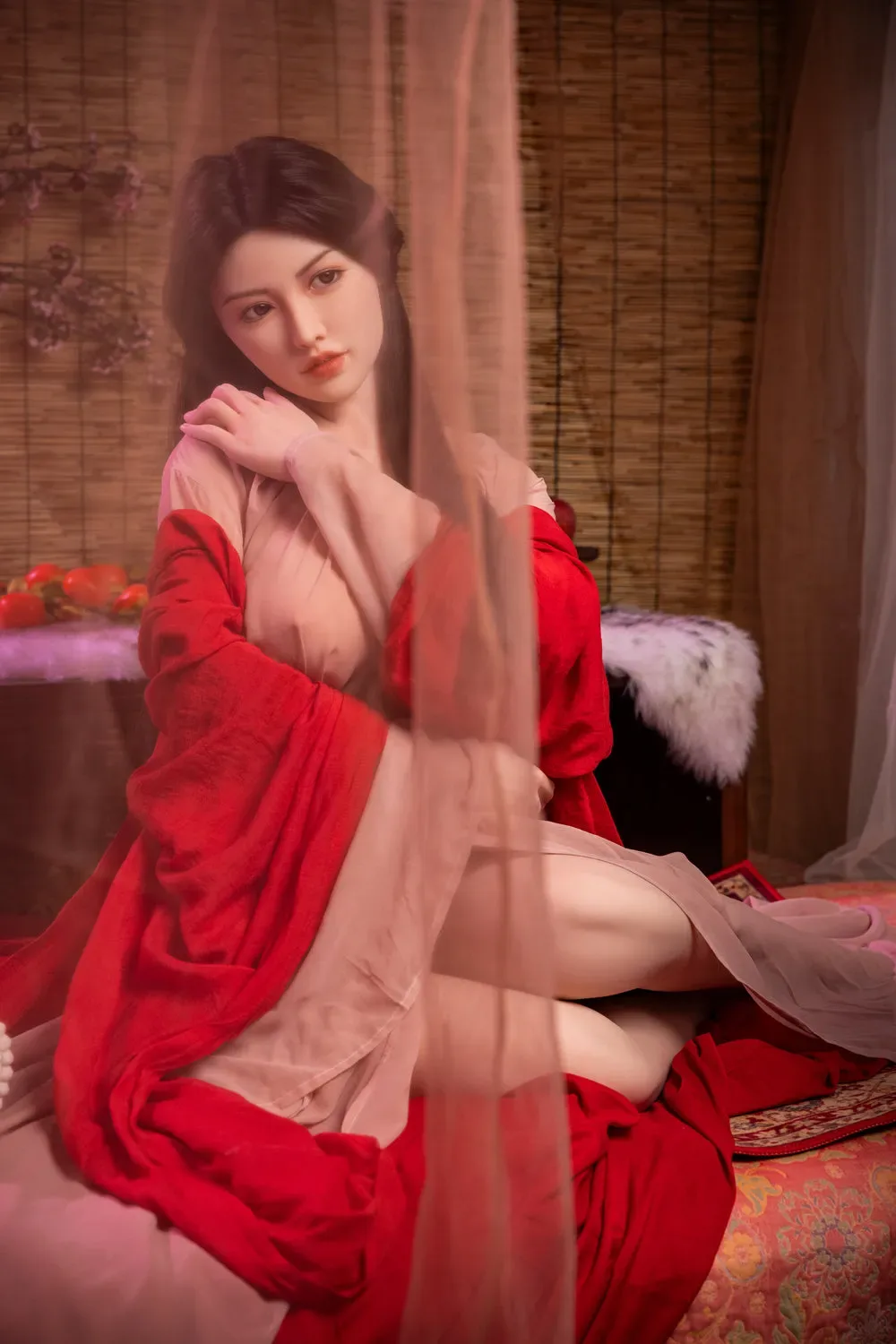 STARPERY Doll | 171cm/5ft7 D Cup Full Silicone Sex Doll - Darcy view 2
