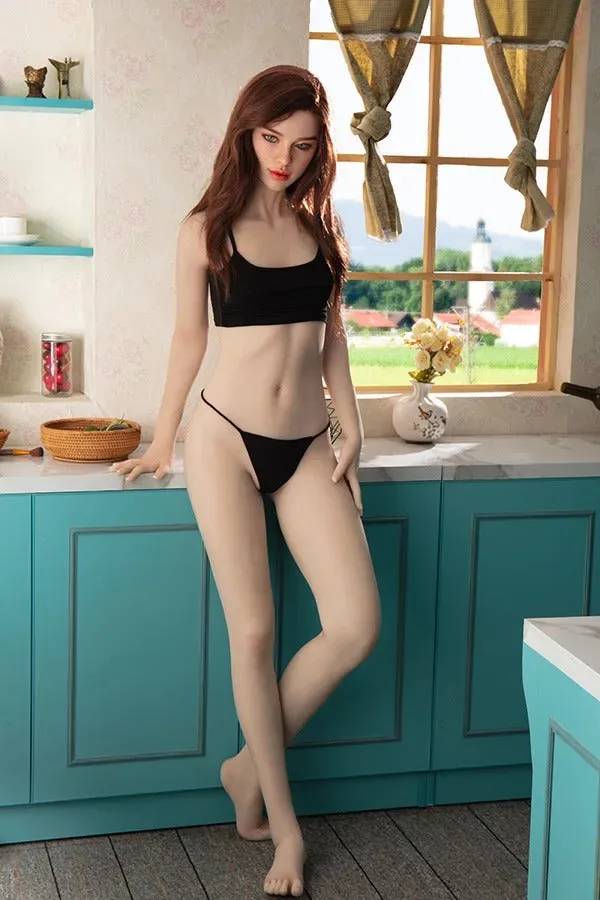 STARPERY Doll  | US In Stock 171cm (5' 7") A-cup Full Silicone Sex Doll - Cindy view 4