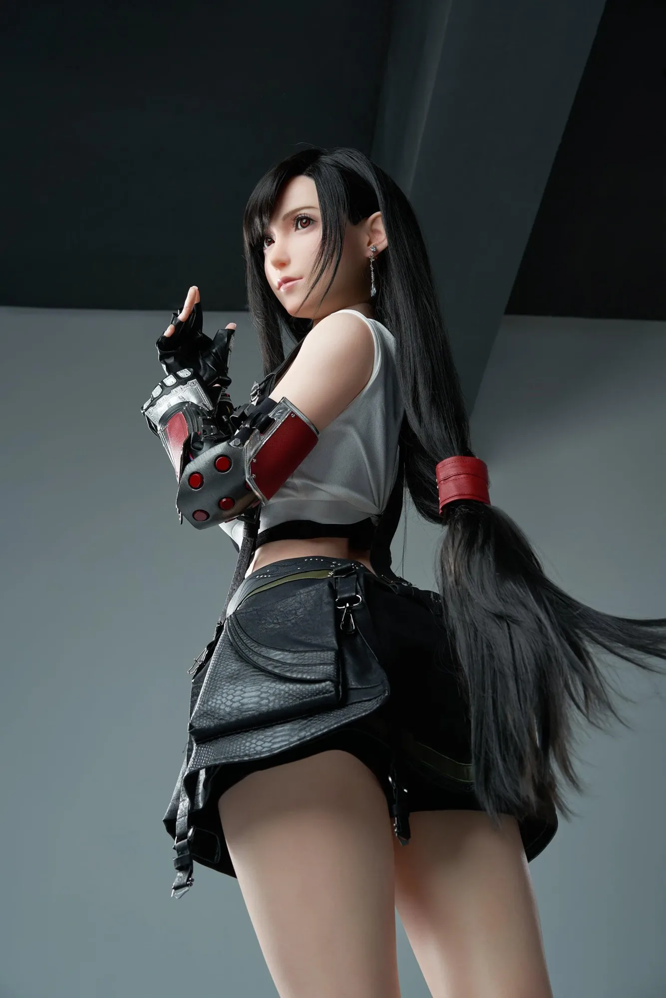 GAME LADY | 5FT 5/167CM ASIAN STYLE REALISTIC SEX DOLL - TIFA view 7