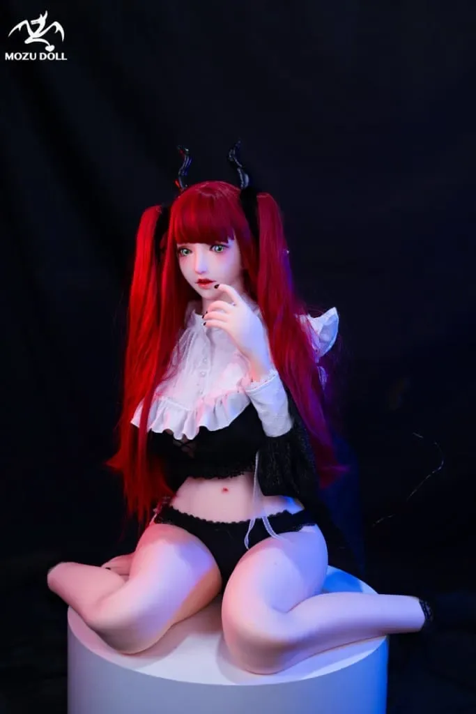 MOZU |  Xiaozi 163cm(5.3') TPE Anime Sex Doll Love Doll view 3