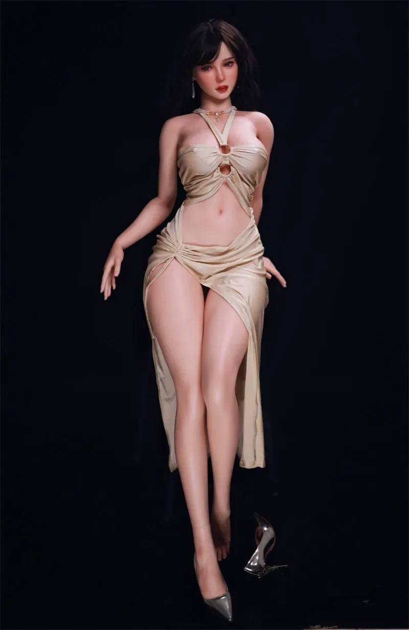 JY DOLL | SILICONE 163CM - IRIS view 7