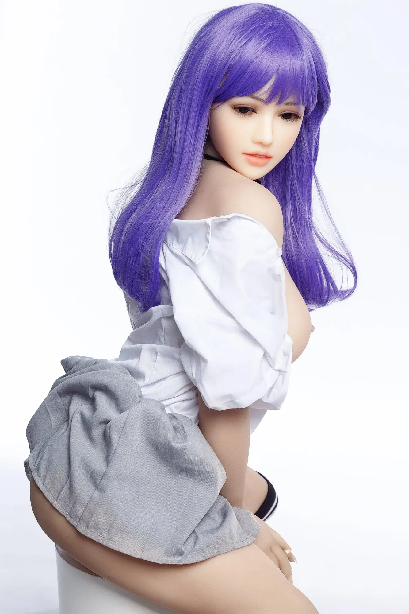 AIBEI DOLL 158CM. (5'2") REAL ADULT SEXDOLL - DIANA view 8
