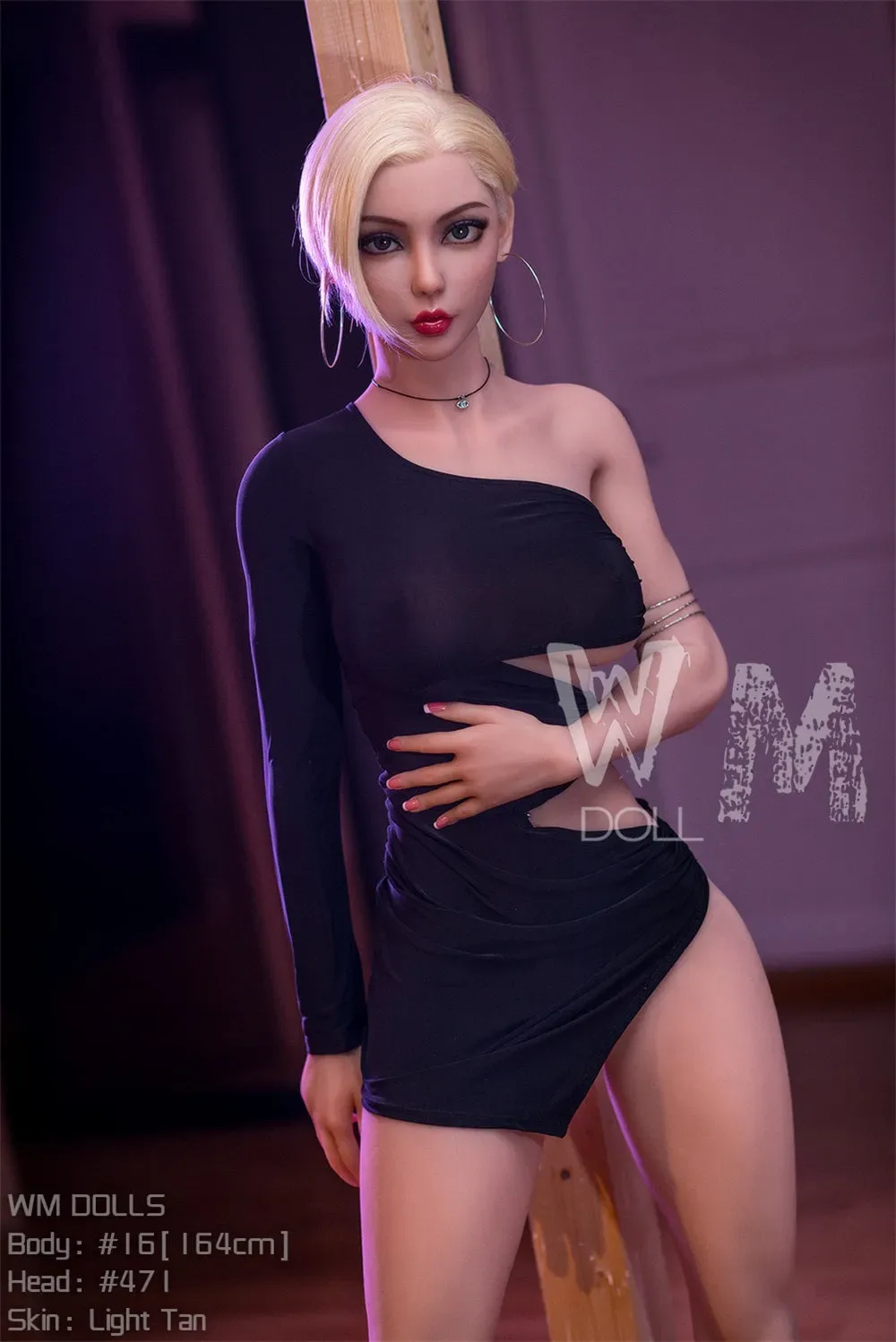 WM | 164cm D Cup Head #417(1)-  Claudia view 3