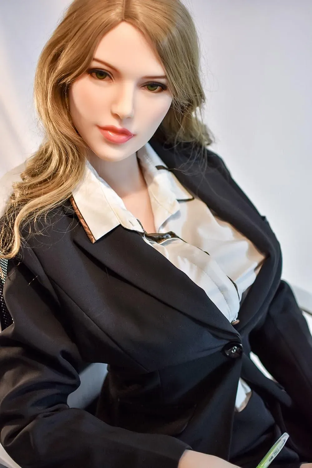 6YE | 165CM (5' 5") F-CUP HOT REALISTIC SEX DOLL - UNA view 3