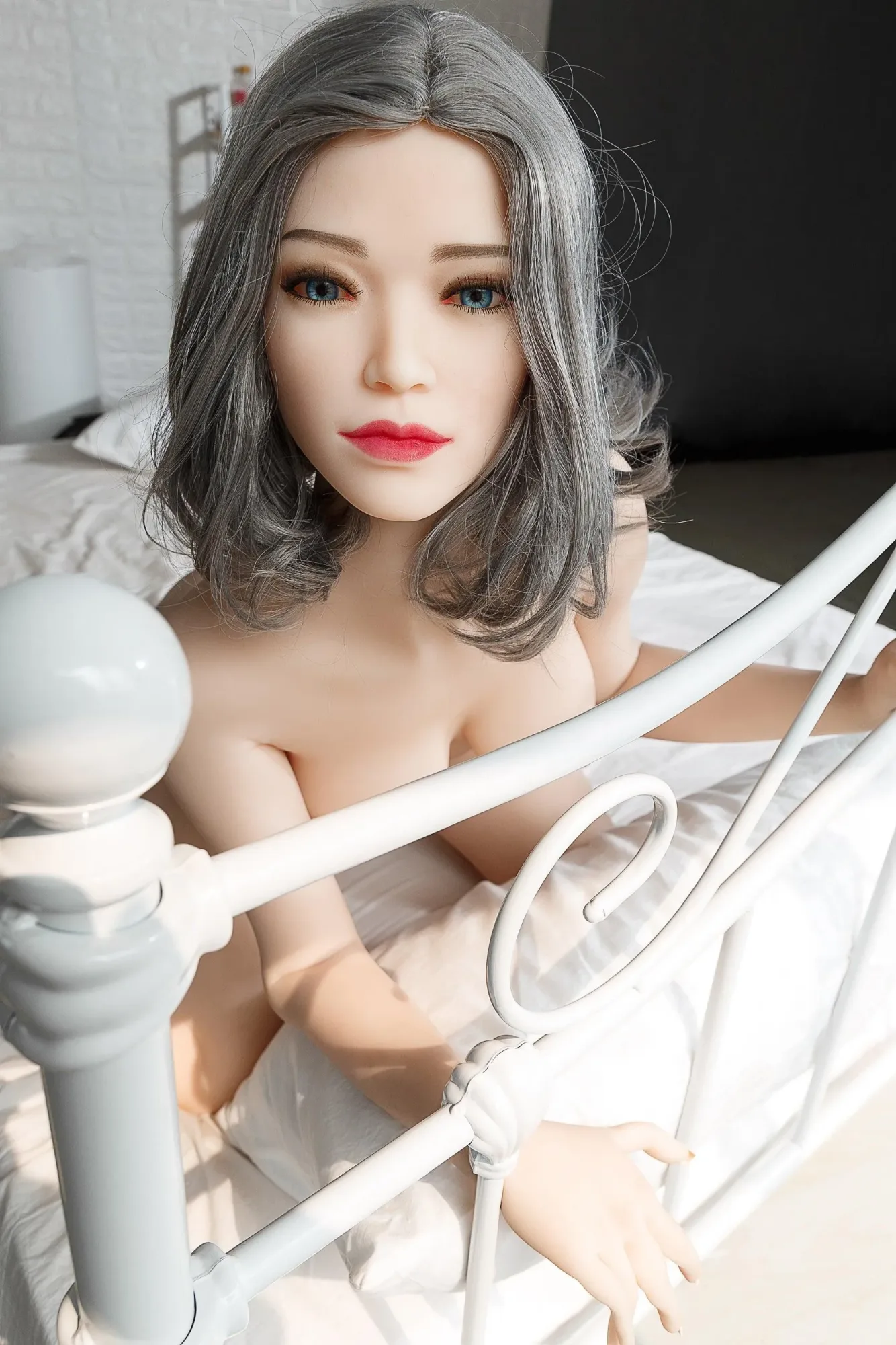 AIBEI DOLL 165CM. (5'5") REAL SEX DOLL - JOCELYN view 6