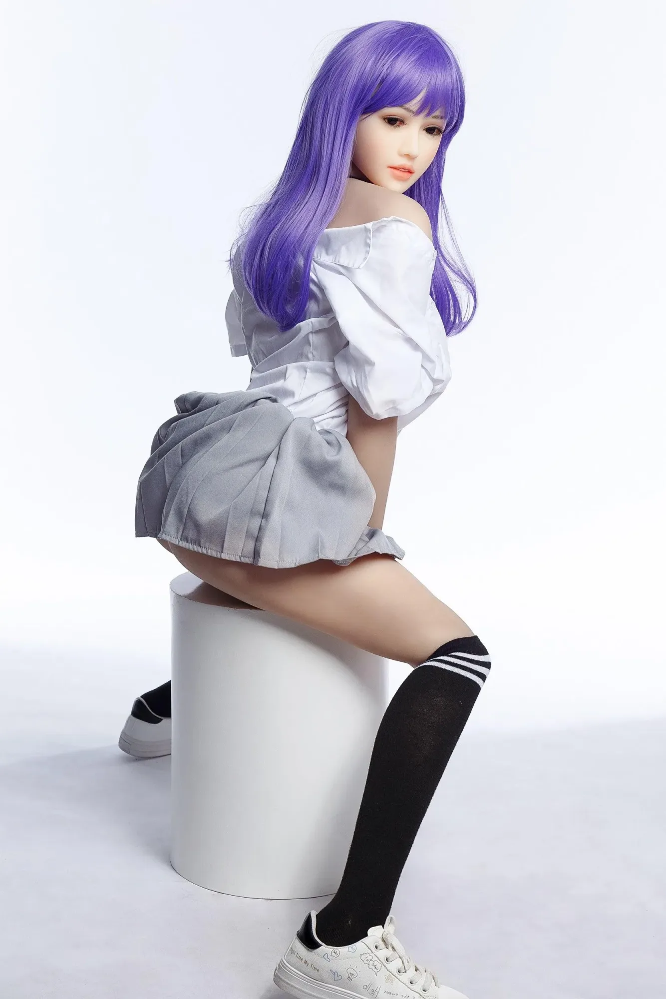 AIBEI DOLL 158CM. (5'2") REAL ADULT SEXDOLL - DIANA view 5